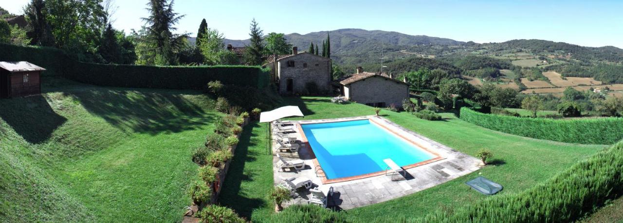 Villa Eleonora Ampinana Exterior photo